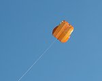 Jalbert Parafoil kite from around 1975.