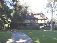 Marston house museum, Balboa Park.