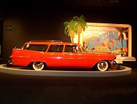 1959 Plymouth Suburban. Click here for larger image.