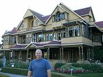 Winchester Mystery House